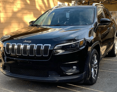 Our Work - Ceramic Coating